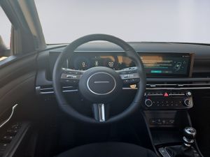 Hyundai Tucson 1.6 T 48V Maxx 118 kW (160 CV) - Foto 12