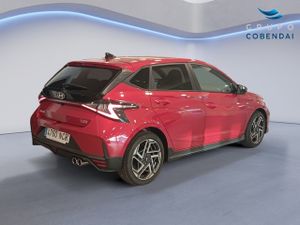 Hyundai i20 1.2 MPI N Line 59 kW (79 CV) - Foto 5