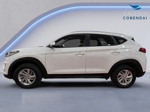 Hyundai Tucson 1.6 GDI SLE 4x2 97 kW (132 CV) - Foto 3