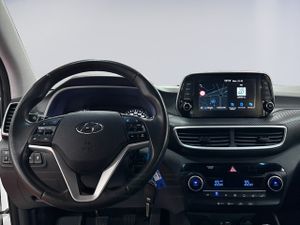 Hyundai Tucson 1.6 GDI SLE 4x2 97 kW (132 CV) - Foto 10