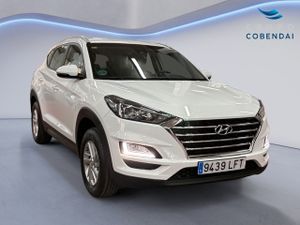 Hyundai Tucson 1.6 GDI SLE 4x2 97 kW (132 CV) - Foto 7