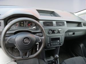 Volkswagen Caddy Profesional Kombi  2.0 TDI 55 kW (75 CV) - Foto 10