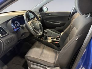 Hyundai Tucson 1.6 CRDI 48V SLE 4x2 85 kW (116 CV) - Foto 7