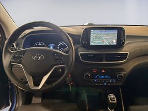 Hyundai Tucson 1.6 CRDI 48V SLE 4x2 85 kW (116 CV) - Foto 8