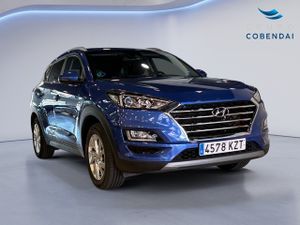 Hyundai Tucson 1.6 CRDI 48V SLE 4x2 85 kW (116 CV) - Foto 5