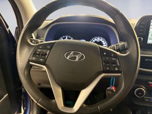 Hyundai Tucson 1.6 CRDI 48V SLE 4x2 85 kW (116 CV) - Foto 10