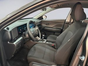 Hyundai Kona 1.0 TGDi 48V Maxx 4x2 74 kW (100 CV) - Foto 9