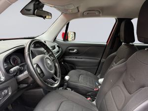 Jeep Renegade 1.6 Multijet Dawn of Justice 4x2 88 kW (120 CV) - Foto 9