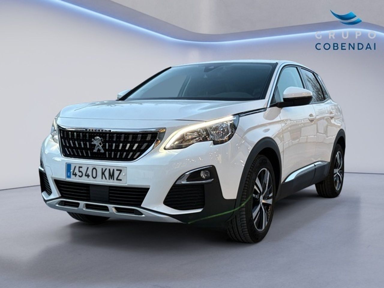 Peugeot 3008 PureTech 130 S&S Allure 96 kW (130 CV) - Foto 1
