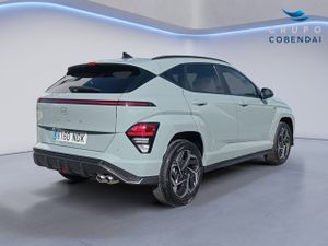 Hyundai Kona 1.0T N Line 74 kW (100 CV) - Foto 5