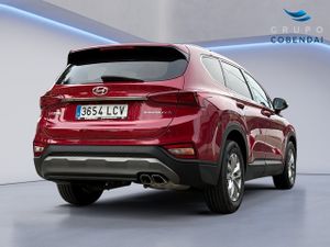 Hyundai Santa Fe 2.0 CRDI Essence SR 4x2 7 Plazas 110 kW (150 CV) - Foto 5