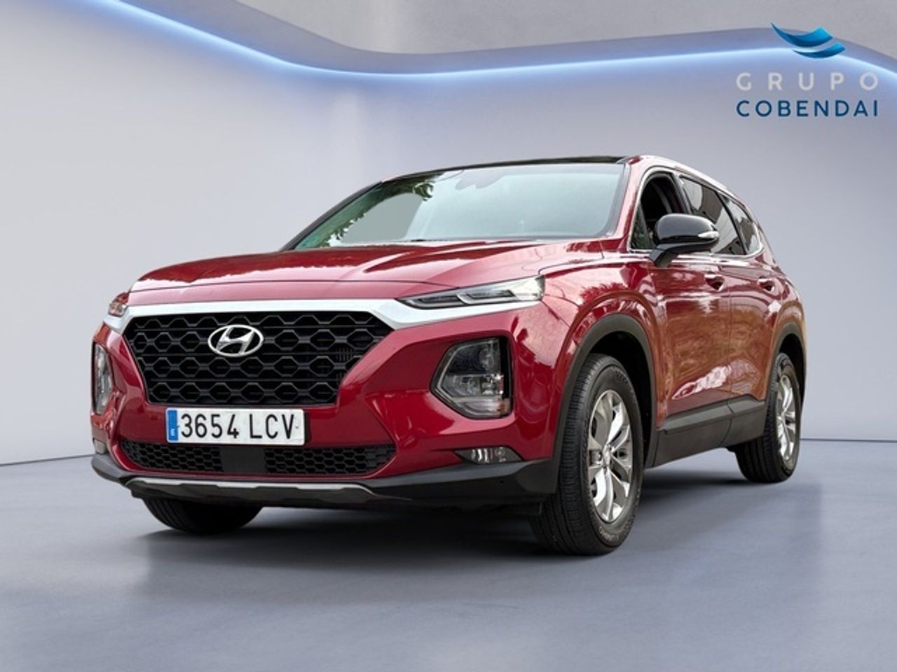 Hyundai Santa Fe 2.0 CRDI Essence SR 4x2 7 Plazas 110 kW (150 CV) - Foto 1