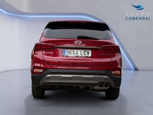 Hyundai Santa Fe 2.0 CRDI Essence SR 4x2 7 Plazas 110 kW (150 CV) - Foto 4
