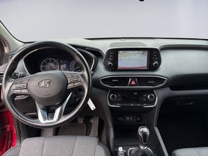 Hyundai Santa Fe 2.0 CRDI Essence SR 4x2 7 Plazas 110 kW (150 CV) - Foto 10