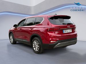 Hyundai Santa Fe 2.0 CRDI Essence SR 4x2 7 Plazas 110 kW (150 CV) - Foto 3