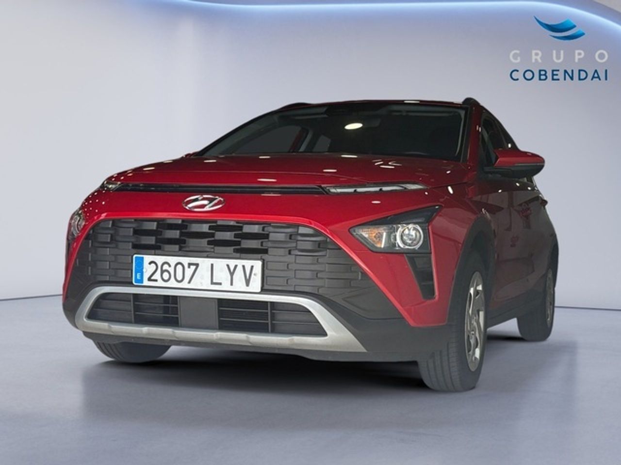 Hyundai Bayon 1.2 MPI Essence 62 kW (84 CV) - Foto 1