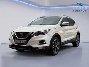Nissan Qashqai DIG-T 115 Tekna 4x2 Xtronic 85 kW (115 CV) - Foto 2