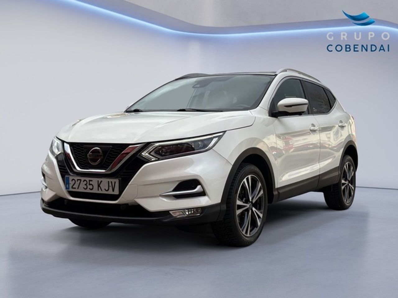 Nissan Qashqai DIG-T 115 Tekna 4x2 Xtronic 85 kW (115 CV) - Foto 1