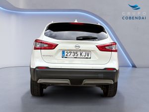 Nissan Qashqai DIG-T 115 Tekna 4x2 Xtronic 85 kW (115 CV) - Foto 4