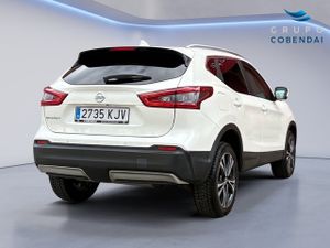 Nissan Qashqai DIG-T 115 Tekna 4x2 Xtronic 85 kW (115 CV) - Foto 5