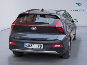 Hyundai Bayon 1.0 TGDI Maxx 74 kW (100 CV) - Foto 5