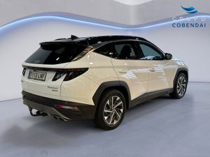 Hyundai Tucson 1.6 CRDI 48V Tecno 4X2 DCT 100 kW (136 CV) - Foto 5