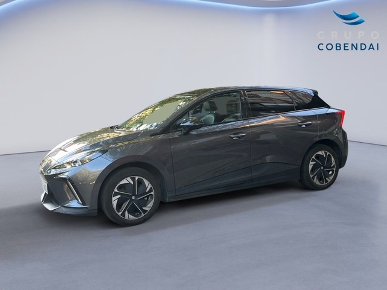 MG MG4 64kWh Luxury 150 kW (204 CV) - Foto 1