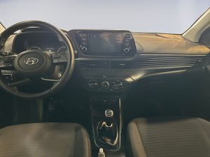 Hyundai i20 1.2 MPI SLX 62 kW (84 CV) - Foto 10