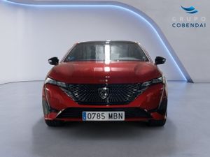 Peugeot 308 GT Hybrid 180 eEAT8 132 kW (180 CV) - Foto 8