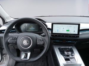MG MG5 Long Range Luxury 115 kW (156 CV) - Foto 10