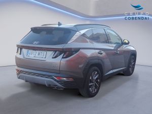 Hyundai Tucson 1.6 CRDI 48V Tecno 4X2 2C 100 kW (136 CV) - Foto 5