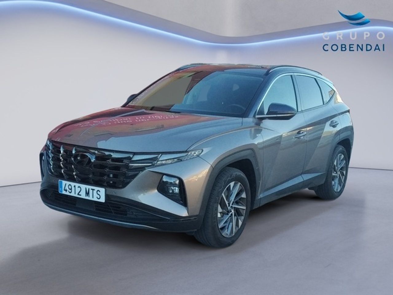 Hyundai Tucson 1.6 CRDI 48V Tecno 4X2 2C 100 kW (136 CV) - Foto 1