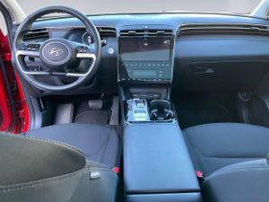 Hyundai Tucson 1.6 CRDI 48V Tecno Sky DCT 100 kW (136 CV) - Foto 10