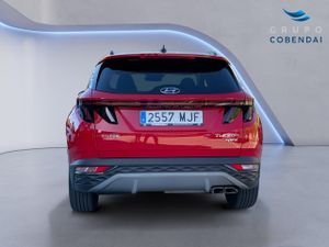 Hyundai Tucson 1.6 CRDI 48V Tecno Sky DCT 100 kW (136 CV) - Foto 4