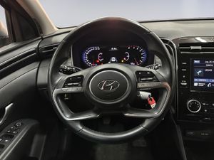 Hyundai Tucson 1.6 TGDI Klass 4x2 110 kW (150 CV) - Foto 12