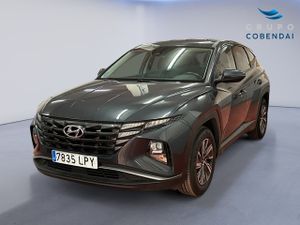 Hyundai Tucson 1.6 TGDI Klass 4x2 110 kW (150 CV) - Foto 2