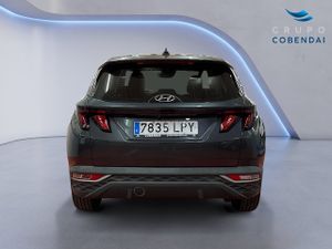 Hyundai Tucson 1.6 TGDI Klass 4x2 110 kW (150 CV) - Foto 4
