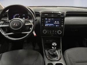 Hyundai Tucson 1.6 TGDI Klass 4x2 110 kW (150 CV) - Foto 10