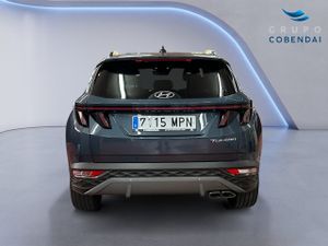 Hyundai Tucson 1.6 TGDI HEV Tecno Sky Auto 169 kW (230 CV) - Foto 3