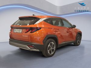 Hyundai Tucson 1.6T Klass 118 kW (160 CV) - Foto 5