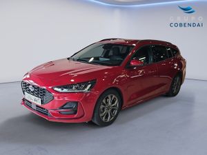 Ford Focus SportBreak 1.0 Ecoboost MHEV ST-Line Auto 114 kW (155 CV) - Foto 2