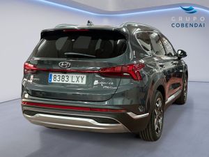 Hyundai Santa Fe 1.6 TGDi PHEV Tecno 4x4 Auto 195 kW (265 CV) - Foto 4