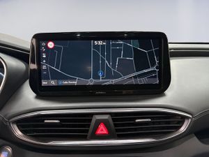 Hyundai Santa Fe 1.6 TGDi PHEV Tecno 4x4 Auto 195 kW (265 CV) - Foto 9