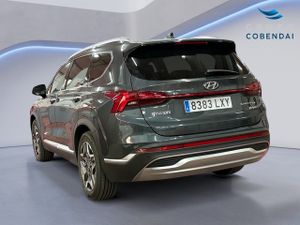 Hyundai Santa Fe 1.6 TGDi PHEV Tecno 4x4 Auto 195 kW (265 CV) - Foto 3