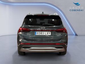 Hyundai Santa Fe 1.6 TGDi PHEV Tecno 4x4 Auto 195 kW (265 CV) - Foto 3