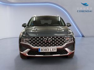 Hyundai Santa Fe 1.6 TGDi PHEV Tecno 4x4 Auto 195 kW (265 CV) - Foto 6