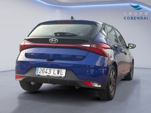 Hyundai i20 1.0 TGDI Klass 74 kW (100 CV) - Foto 5