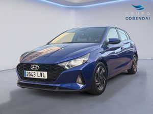 Hyundai i20 1.0 TGDI Klass 74 kW (100 CV) - Foto 2
