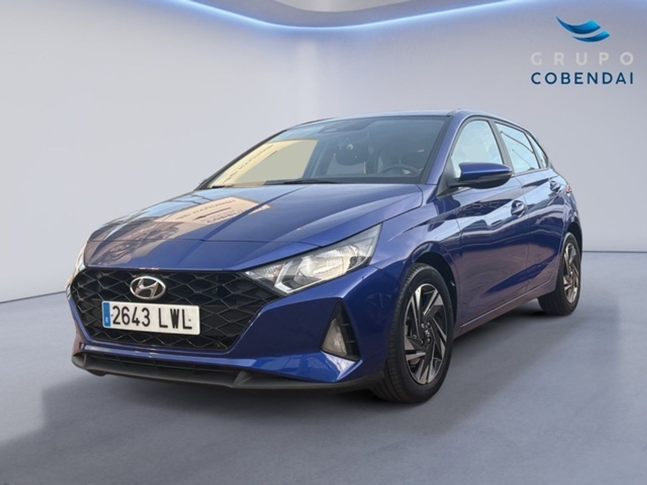 Hyundai i20 1.0 TGDI Klass 74 kW (100 CV) - Foto 1