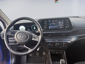 Hyundai i20 1.0 TGDI Klass 74 kW (100 CV) - Foto 10